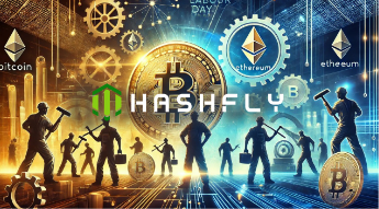 HashFly Taps Into AI Boom with New Crypto Cloud Mining Model as Bitcoin Nears $150K