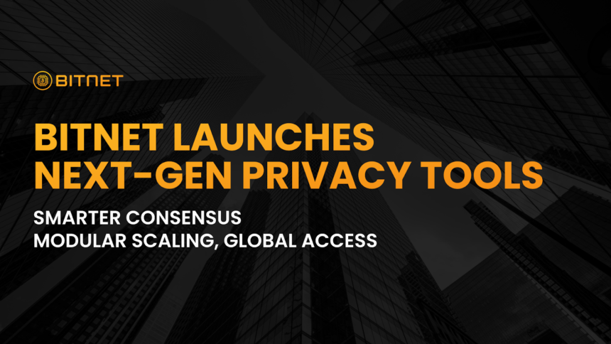 BitNetChain Expands as Global Web3 Infrastructure Provider